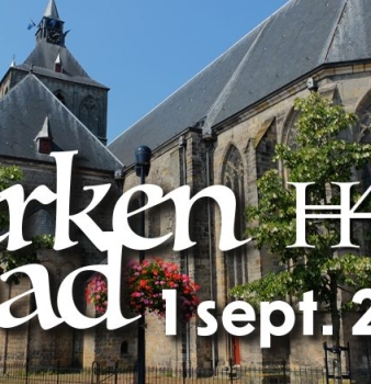 Kerkenpad 2022 Donderdag 1 september 2022