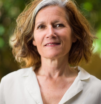 Zondag in de Meerpadkerk: Bibi Dumon Tak